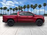 Thumbnail of 2022 Cherry Red Tintcoat Chevrolet Silverado 1500