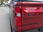 Thumbnail of 2022 Cherry Red Tintcoat Chevrolet Silverado 1500