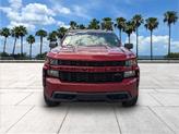 Thumbnail of 2022 Cherry Red Tintcoat Chevrolet Silverado 1500