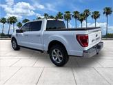 Thumbnail of 2021 OXFORD WHITE Ford F-150