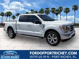 Photo of 2021 OXFORD WHITE Ford F-150