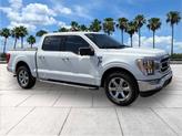 Thumbnail of 2021 OXFORD WHITE Ford F-150