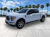 Thumbnail of 2021 OXFORD WHITE Ford F-150