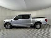 Thumbnail of 2025 ICONIC SILVER METALLIC Ford F-150