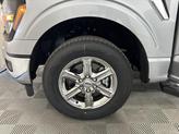 Thumbnail of 2025 ICONIC SILVER METALLIC Ford F-150