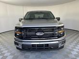 Thumbnail of 2025 ICONIC SILVER METALLIC Ford F-150
