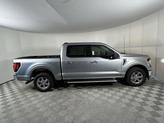 Thumbnail of 2025 ICONIC SILVER METALLIC Ford F-150