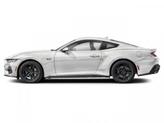 Thumbnail of 2025 Oxford White Ford Mustang