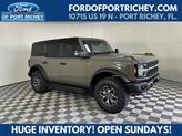 Photo of 2025 Marsh Gray Ford Bronco