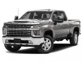 Photo of 2020 Summit White Chevrolet Silverado 2500