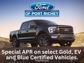 Photo of 2023 AGATE BLACK METALLIC Ford F-150