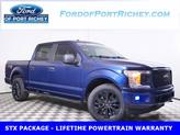 Photo of 2018 BLUE JEANS Ford F-150