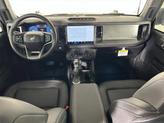 Thumbnail of 2025 Azure Gray Metallic Tri-Coat Ford Bronco