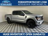 Photo of 2025 Iconic Silver Metallic Ford F-150