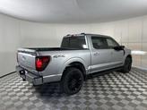 Thumbnail of 2025 Iconic Silver Metallic Ford F-150