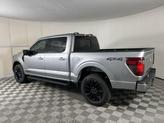 Thumbnail of 2025 Iconic Silver Metallic Ford F-150