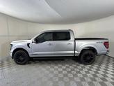 Thumbnail of 2025 Iconic Silver Metallic Ford F-150