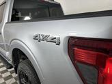 Thumbnail of 2025 Iconic Silver Metallic Ford F-150