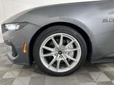 Thumbnail of 2024 CARBONIZED GRAY METALLIC Ford Mustang