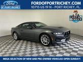 Photo of 2024 CARBONIZED GRAY METALLIC Ford Mustang