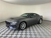 Thumbnail of 2024 CARBONIZED GRAY METALLIC Ford Mustang