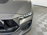 Thumbnail of 2024 CARBONIZED GRAY METALLIC Ford Mustang