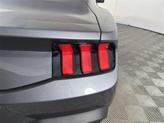 Thumbnail of 2024 CARBONIZED GRAY METALLIC Ford Mustang
