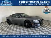 Photo of 2024 CARBONIZED GRAY METALLIC Ford Mustang