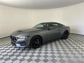Thumbnail of 2024 CARBONIZED GRAY METALLIC Ford Mustang