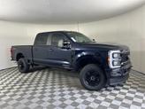 Thumbnail of 2025 Antimatter Blue Metallic Ford F-250