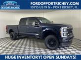 Photo of 2025 Antimatter Blue Metallic Ford F-250