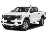 Photo of 2025 Oxford White Ford Ranger