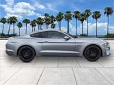 Thumbnail of 2022 ICONIC SILVER METALLIC Ford Mustang