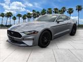 Thumbnail of 2022 ICONIC SILVER METALLIC Ford Mustang