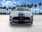 Thumbnail of 2022 ICONIC SILVER METALLIC Ford Mustang