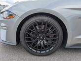 Thumbnail of 2022 ICONIC SILVER METALLIC Ford Mustang