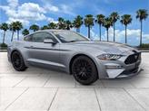 Thumbnail of 2022 ICONIC SILVER METALLIC Ford Mustang