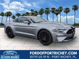 Photo of 2022 ICONIC SILVER METALLIC Ford Mustang