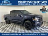 Photo of 2024 ANTIMATTER BLUE METALLIC Ford F-150