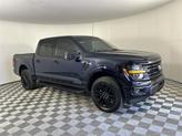 Thumbnail of 2024 ANTIMATTER BLUE METALLIC Ford F-150