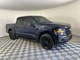 Thumbnail of 2024 ANTIMATTER BLUE METALLIC Ford F-150