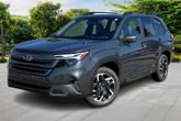 Photo of 2025 Gray Subaru Forester