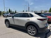 Thumbnail of 2024 Platinum Quartz Metallic Mazda CX-30