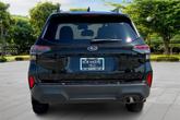 Thumbnail of 2025 Black Subaru Forester