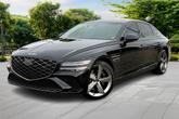 Photo of 2025 Vik Black Genesis G80