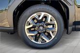 Thumbnail of 2025 Black Subaru Forester