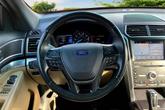 Thumbnail of 2017 White Platinum Tri-Coat Metallic Ford Explorer