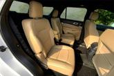 Thumbnail of 2017 White Platinum Tri-Coat Metallic Ford Explorer