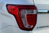 Thumbnail of 2017 White Platinum Tri-Coat Metallic Ford Explorer
