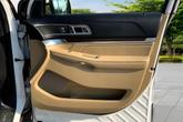 Thumbnail of 2017 White Platinum Tri-Coat Metallic Ford Explorer